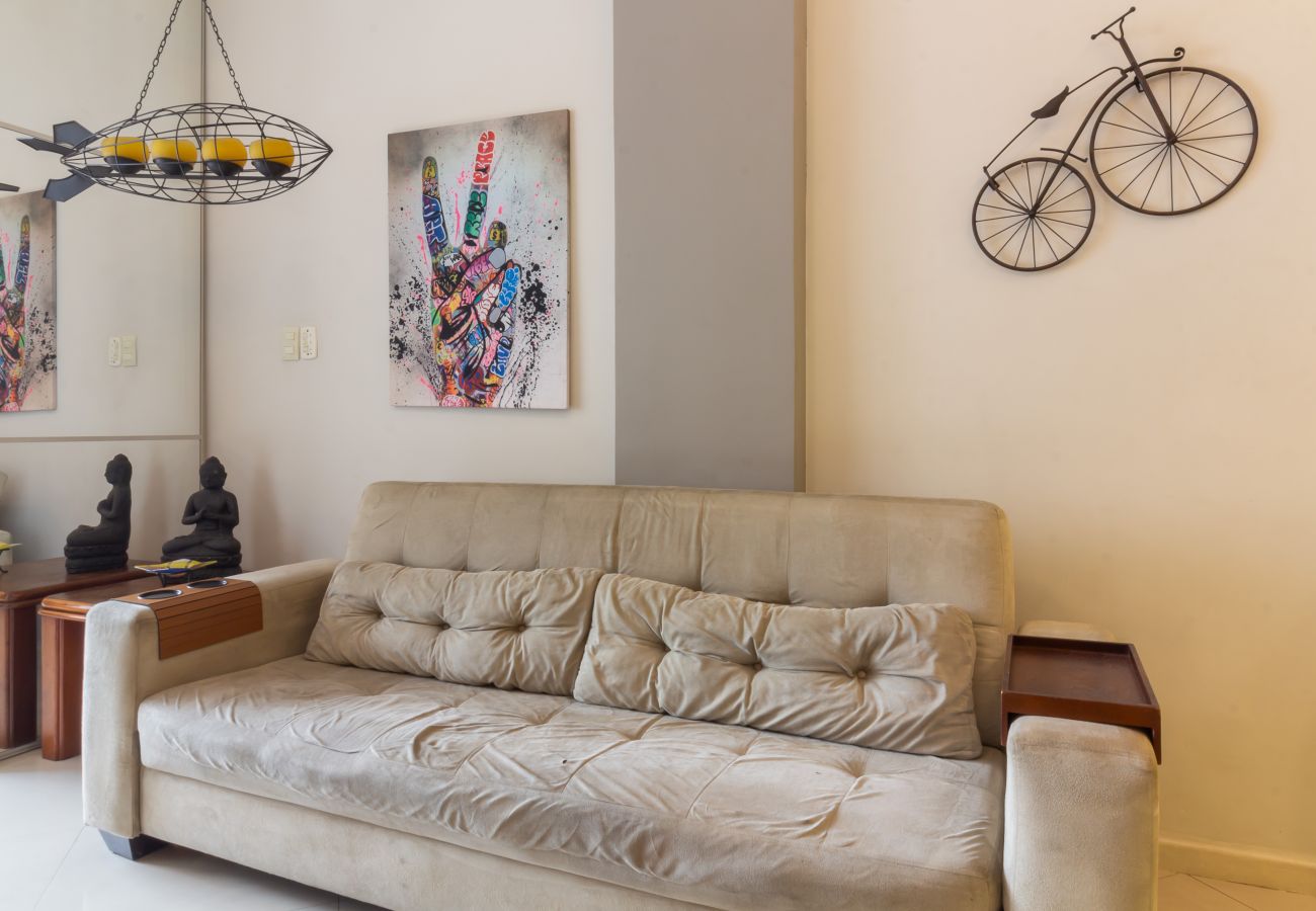 Apartment in Rio de Janeiro - PI401 (Zona4)