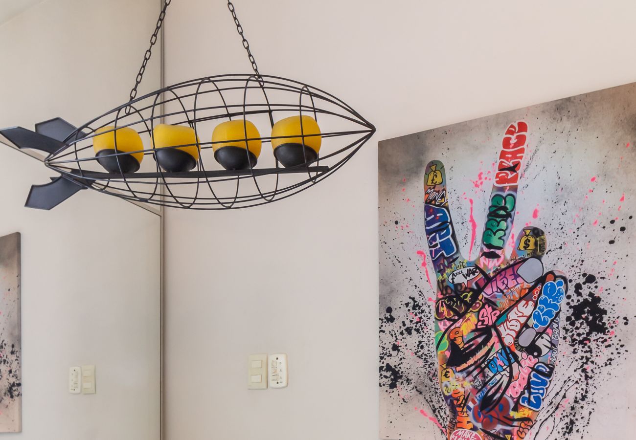 Apartment in Rio de Janeiro - PI401 (Zona4)