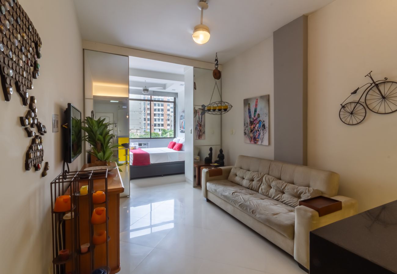 Apartment in Rio de Janeiro - PI401 (Zona4)
