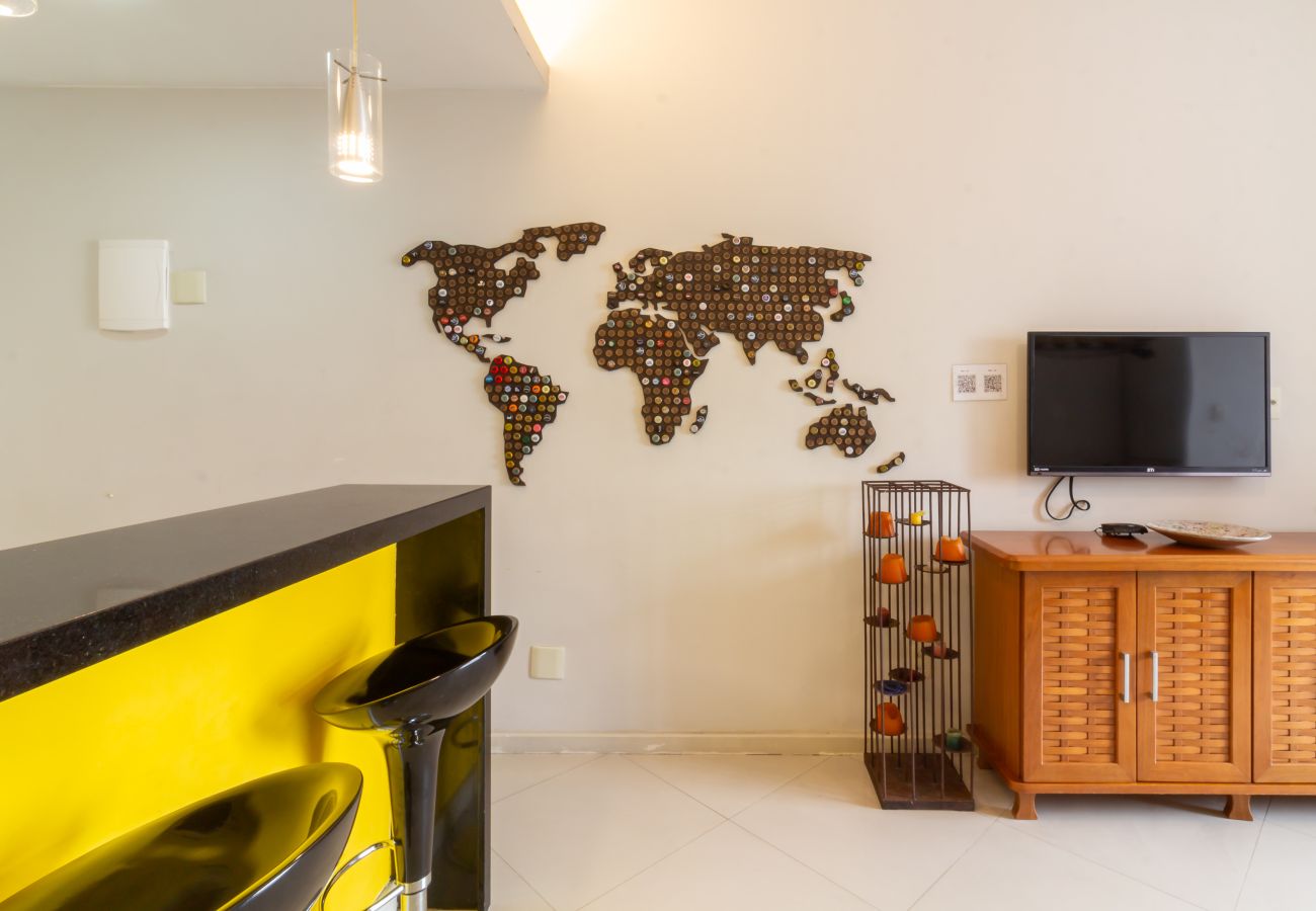 Apartment in Rio de Janeiro - PI401 (Zona4)