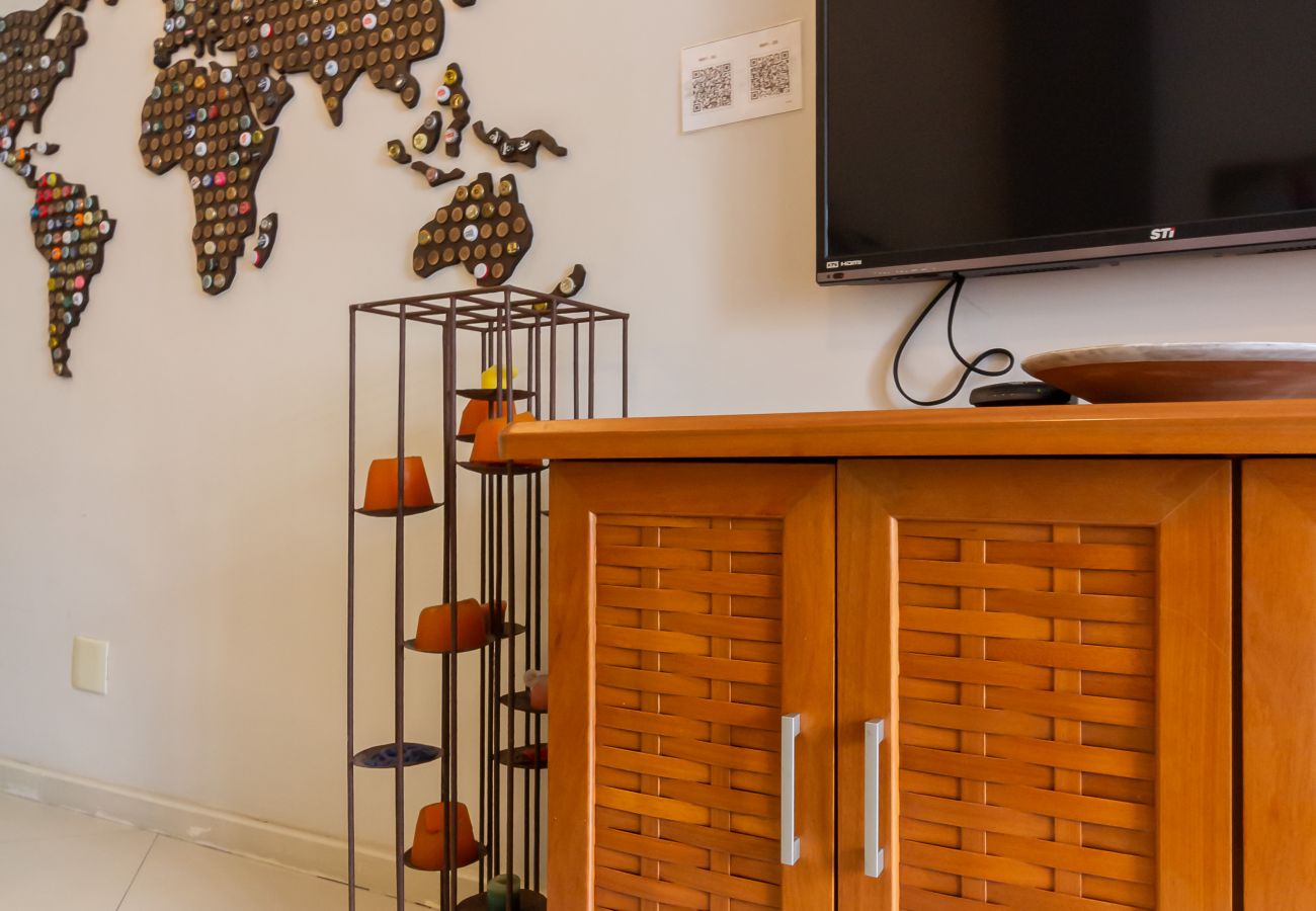 Apartment in Rio de Janeiro - PI401 (Zona4)