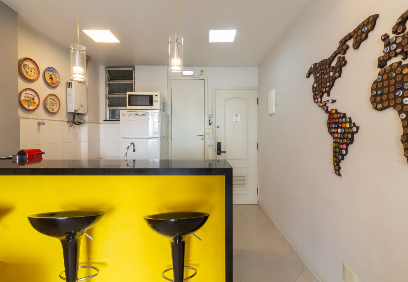 Apartment in Rio de Janeiro - PI401 (Zona4)
