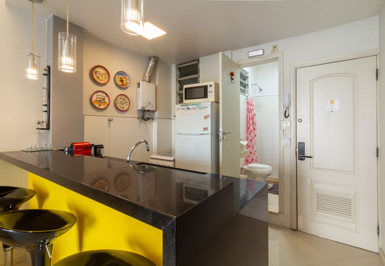 Apartment in Rio de Janeiro - PI401 (Zona4)