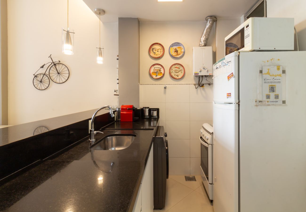 Apartment in Rio de Janeiro - PI401 (Zona4)