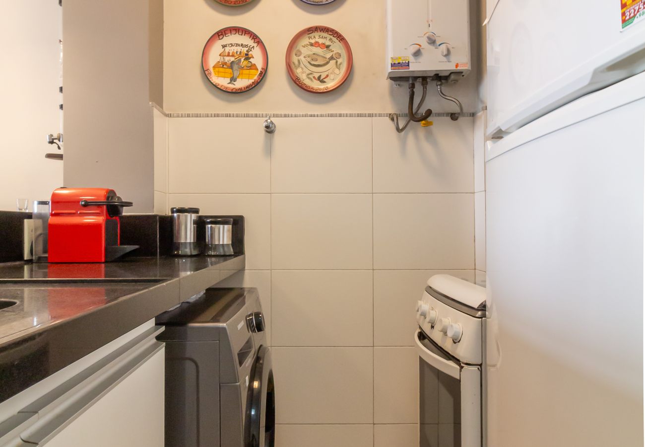 Apartment in Rio de Janeiro - PI401 (Zona4)