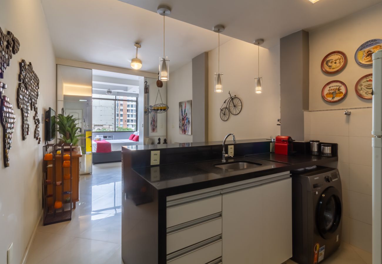 Apartment in Rio de Janeiro - PI401 (Zona4)