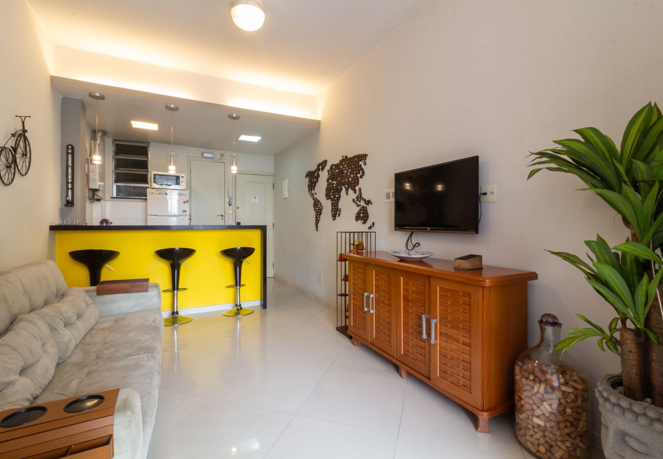 Apartment in Rio de Janeiro - PI401 (Zona4)