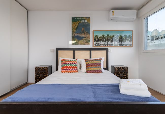 Apartment in Rio de Janeiro - GUC6 (Zona1) Apartment in Rio de Janeiro - GUC6 (Zona1)