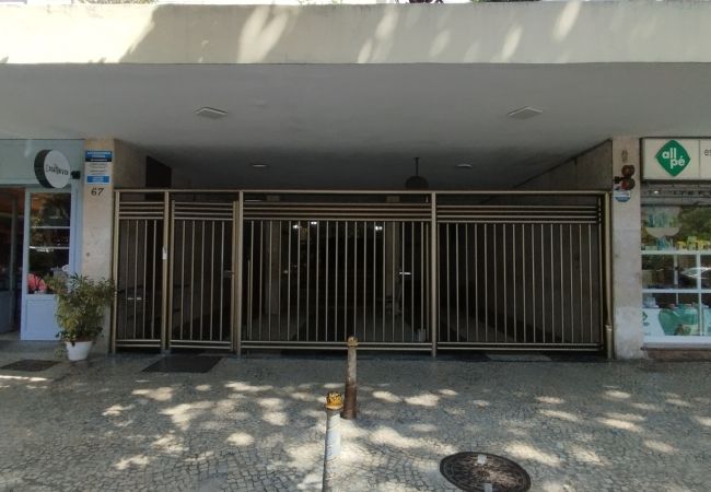 Apartment in Rio de Janeiro - GUC6 (Zona1) Apartment in Rio de Janeiro - GUC6 (Zona1)