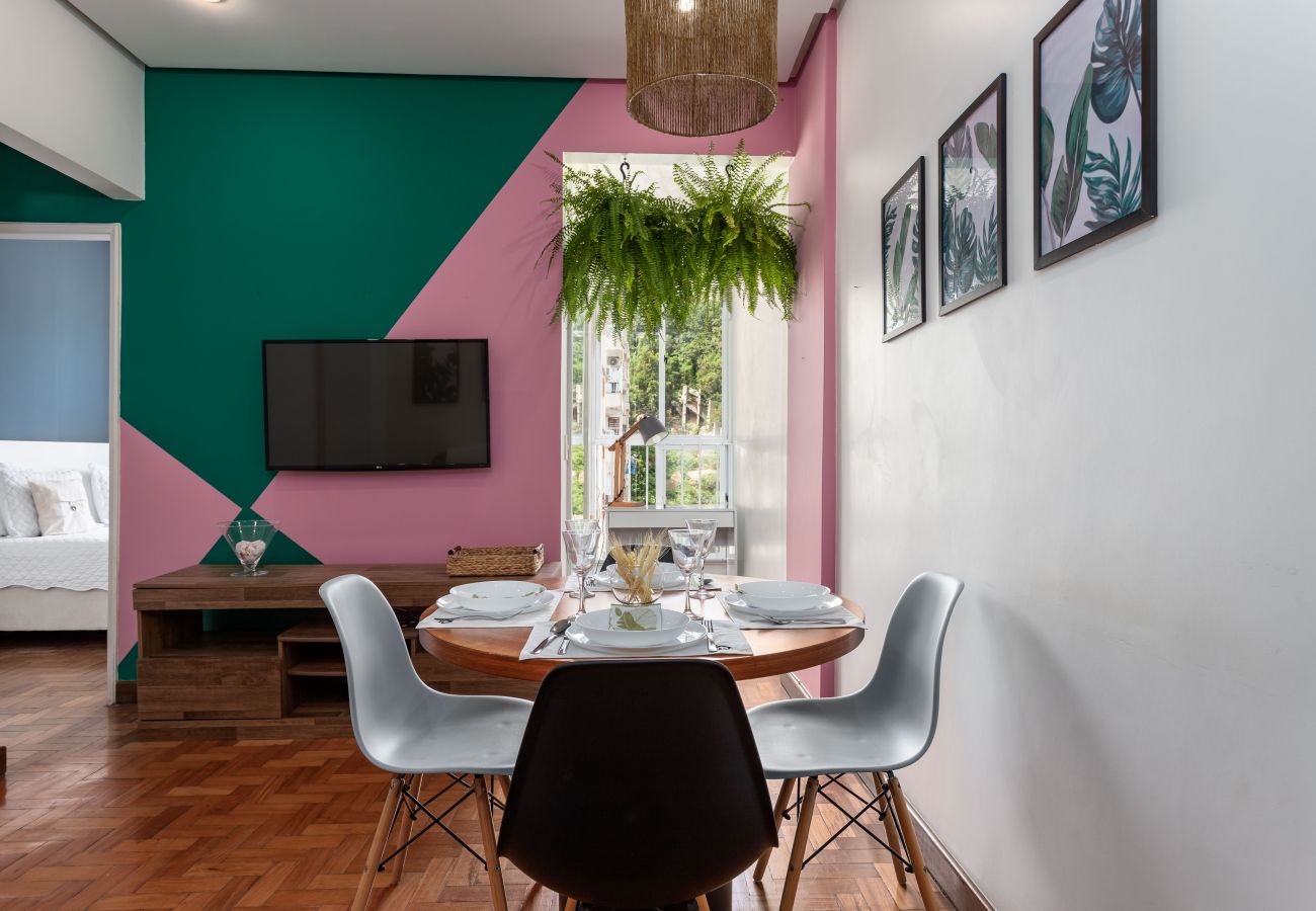 Apartment in Rio de Janeiro - RDL1112 (Zona4)