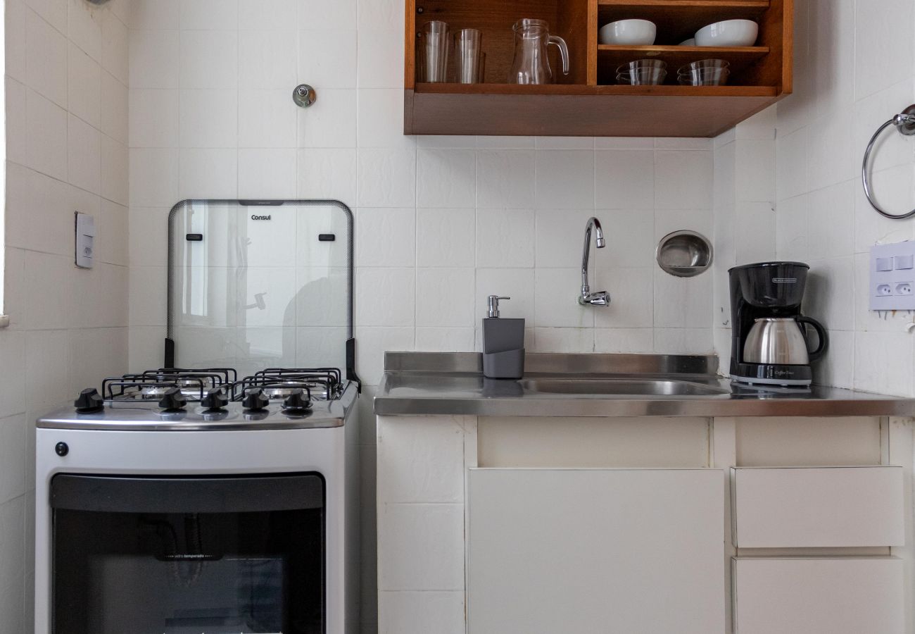 Apartment in Rio de Janeiro - RDL1112 (Zona4)