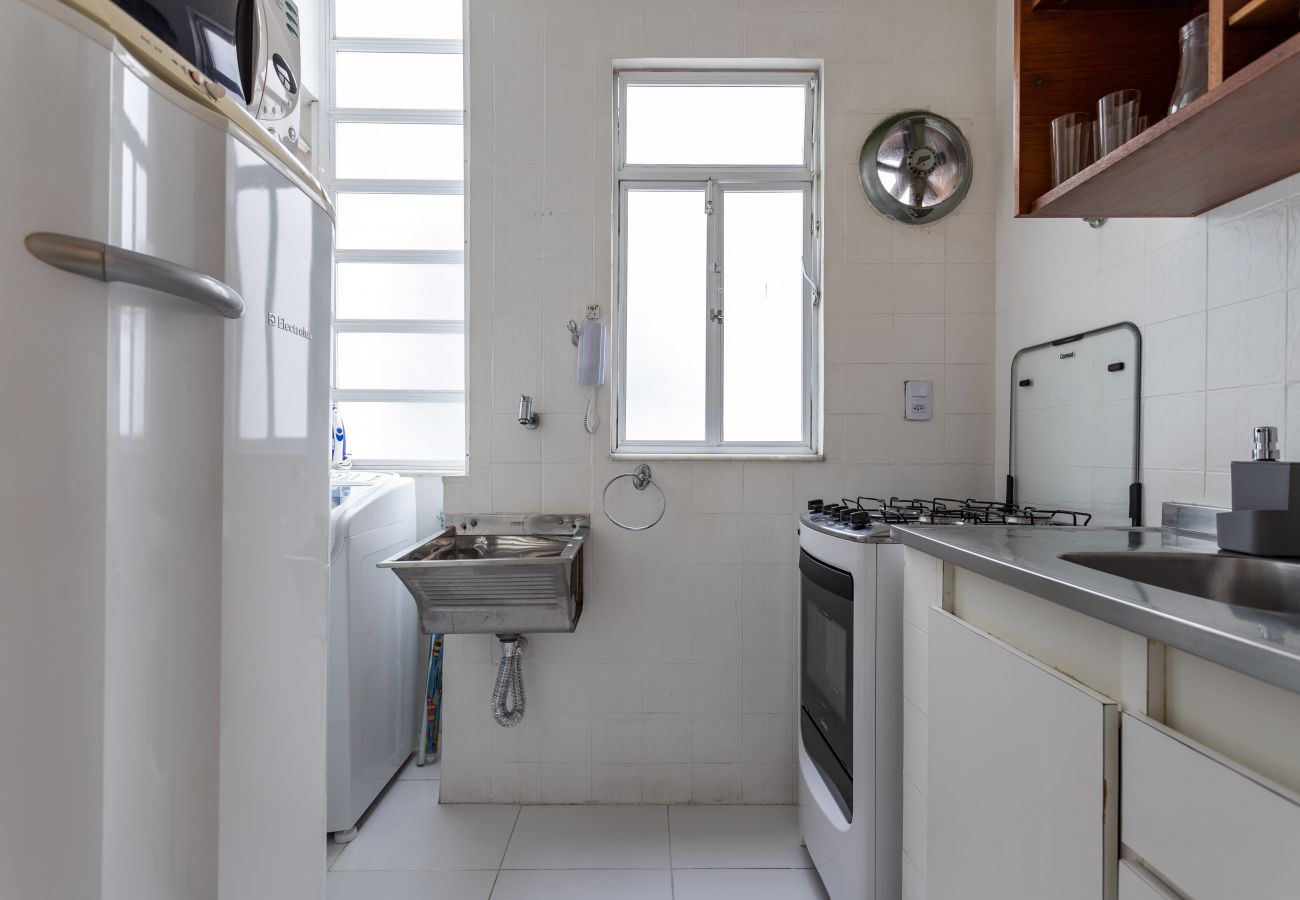 Apartment in Rio de Janeiro - RDL1112 (Zona4)