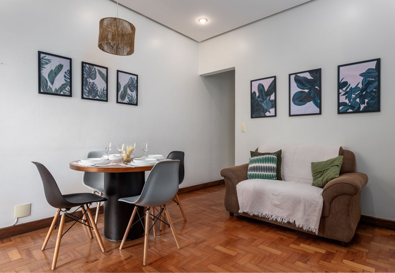 Apartment in Rio de Janeiro - RDL1112 (Zona4)