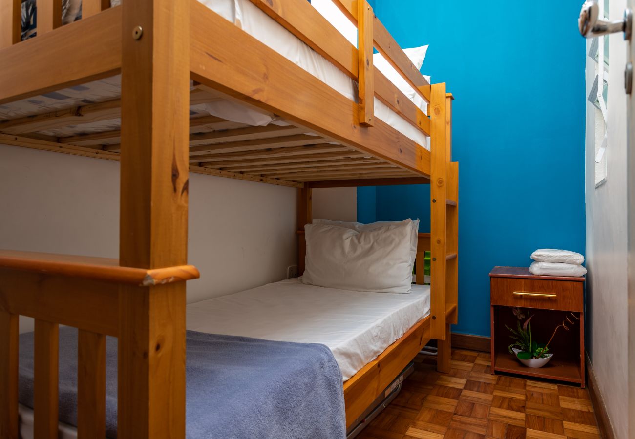 Apartment in Rio de Janeiro - RDL1112 (Zona4)