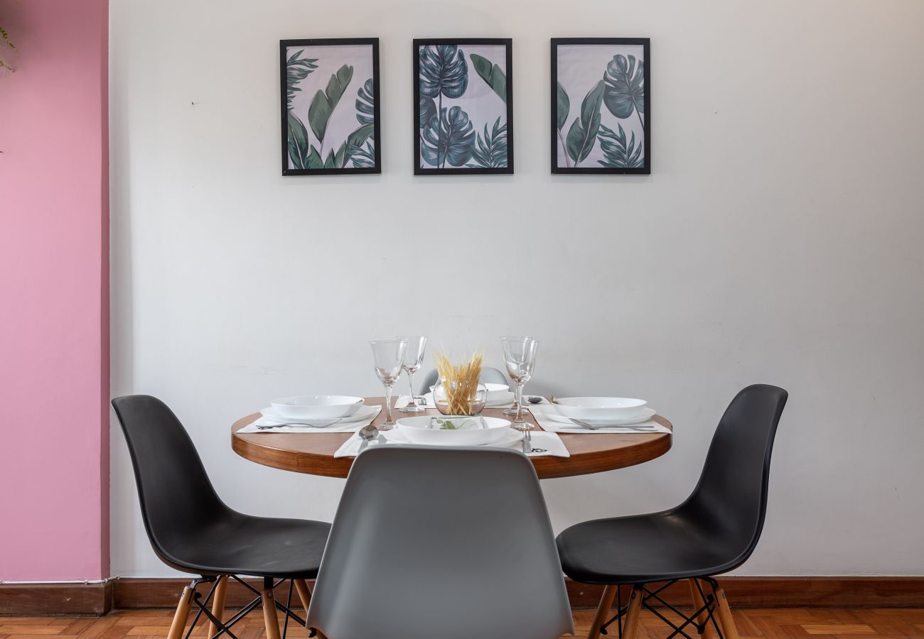 Apartment in Rio de Janeiro - RDL1112 (Zona4)