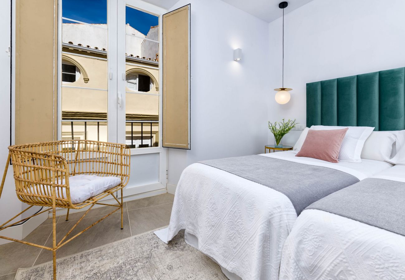 Apartment in Málaga - iloftmalaga San Juan II - 1B