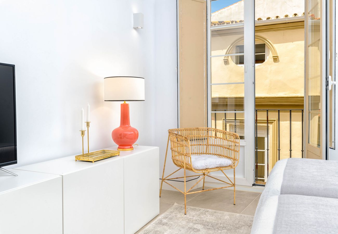 Apartment in Málaga - iloftmalaga San Juan II - 1B