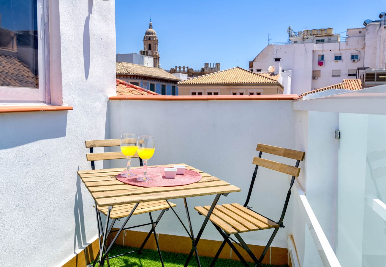 Apartment in Málaga - iloftmalaga San Juan II - 1B