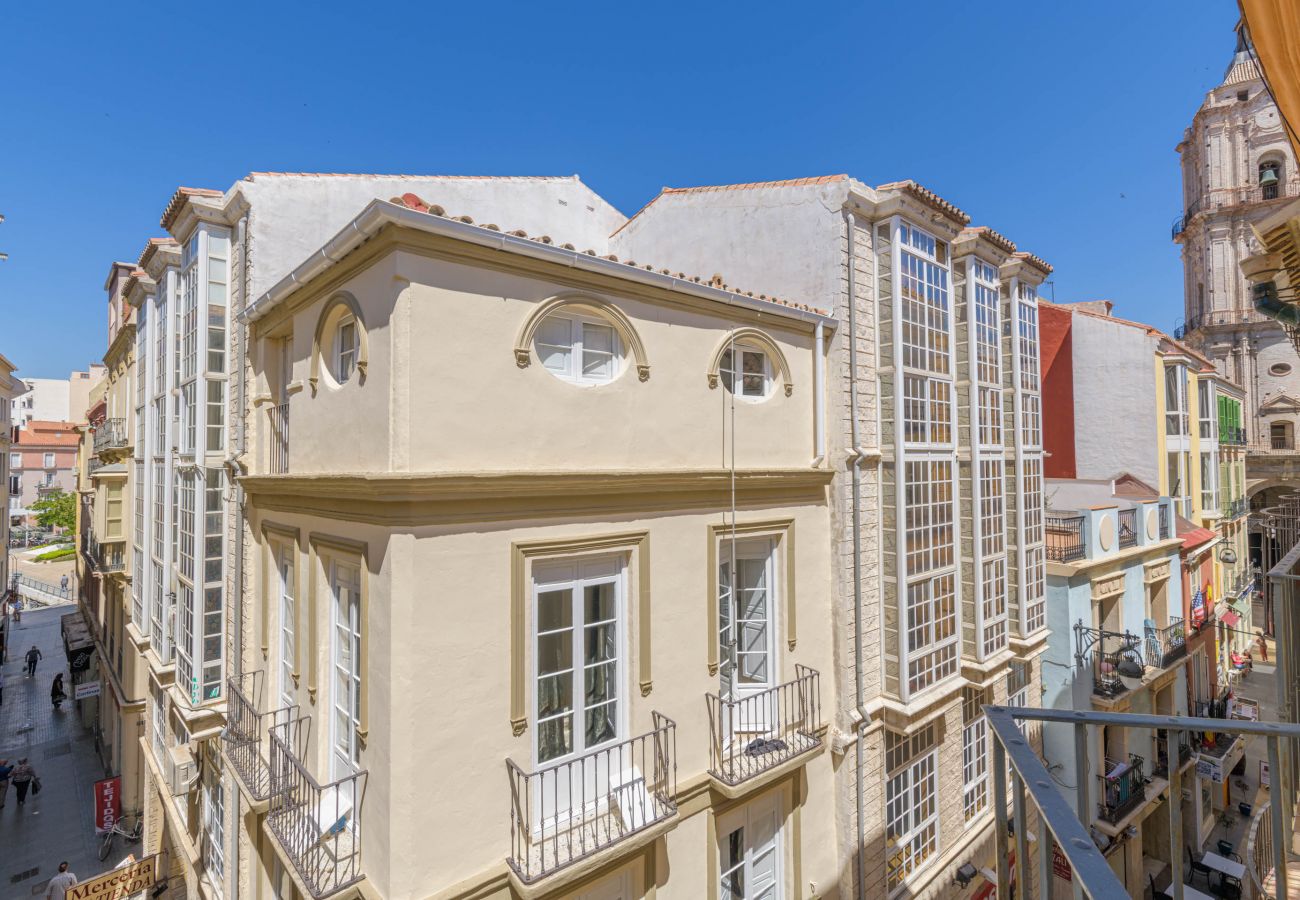 Apartment in Málaga - iloftmalaga San Juan I - 1A