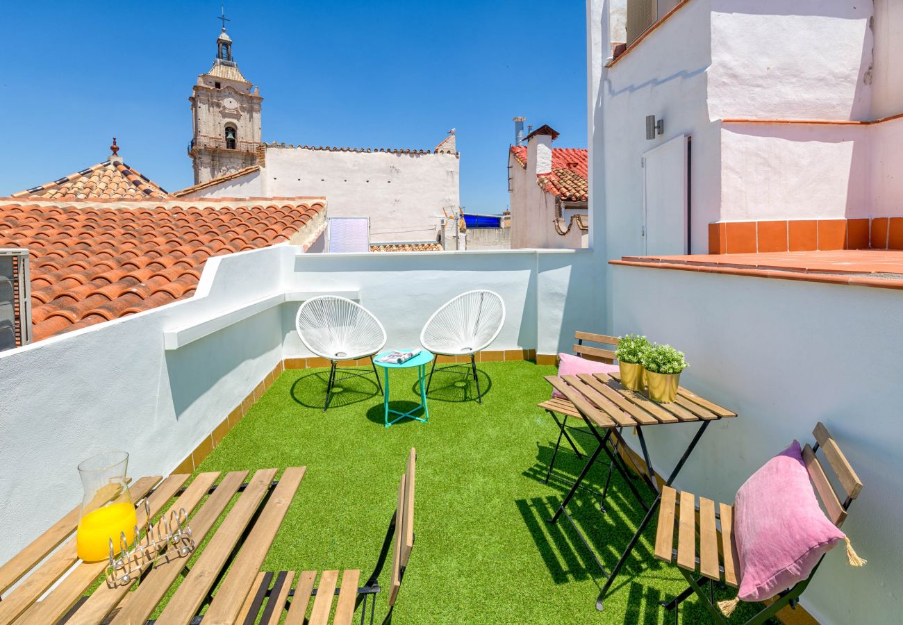 Apartment in Málaga - iloftmalaga San Juan I - 1A