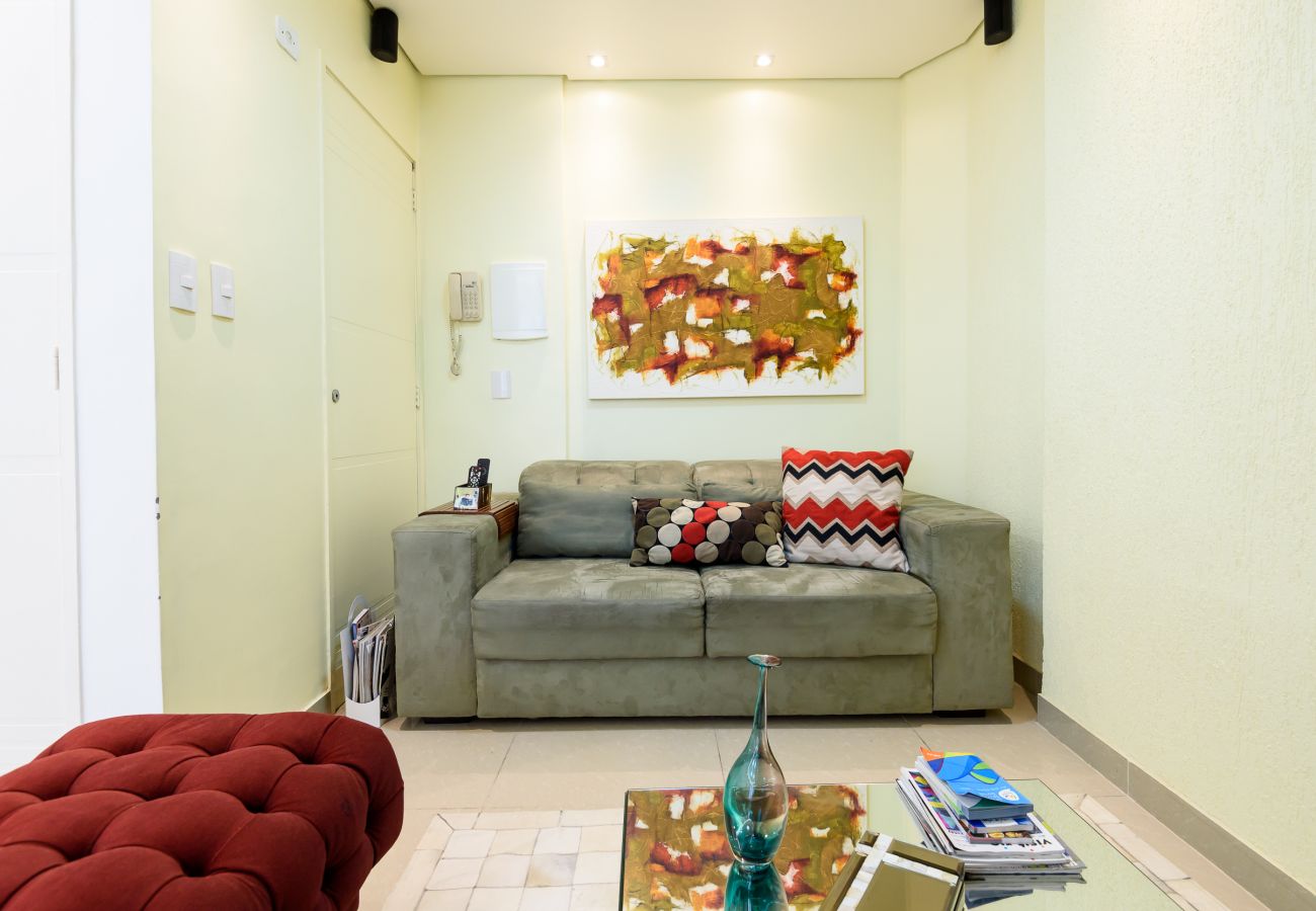 Apartment in Rio de Janeiro - Style in Ipanema | Good location | VP305 Z2