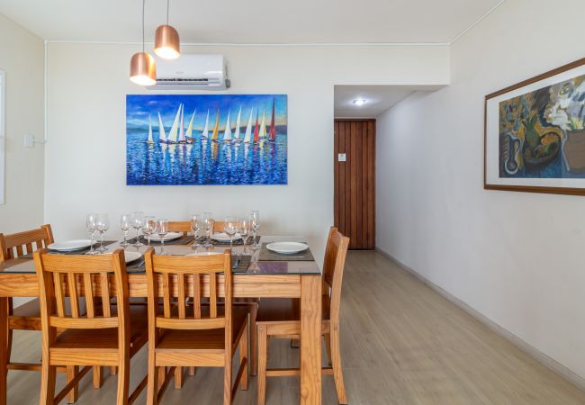 Apartment in Rio de Janeiro - AS1602 (Barra) Apartment in Rio de Janeiro - AS1602 (Barra)