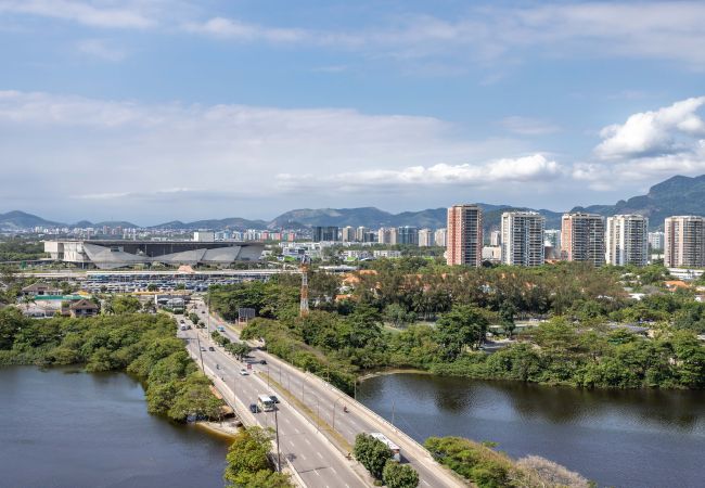 Apartment in Rio de Janeiro - AS1602 (Barra) Apartment in Rio de Janeiro - AS1602 (Barra)