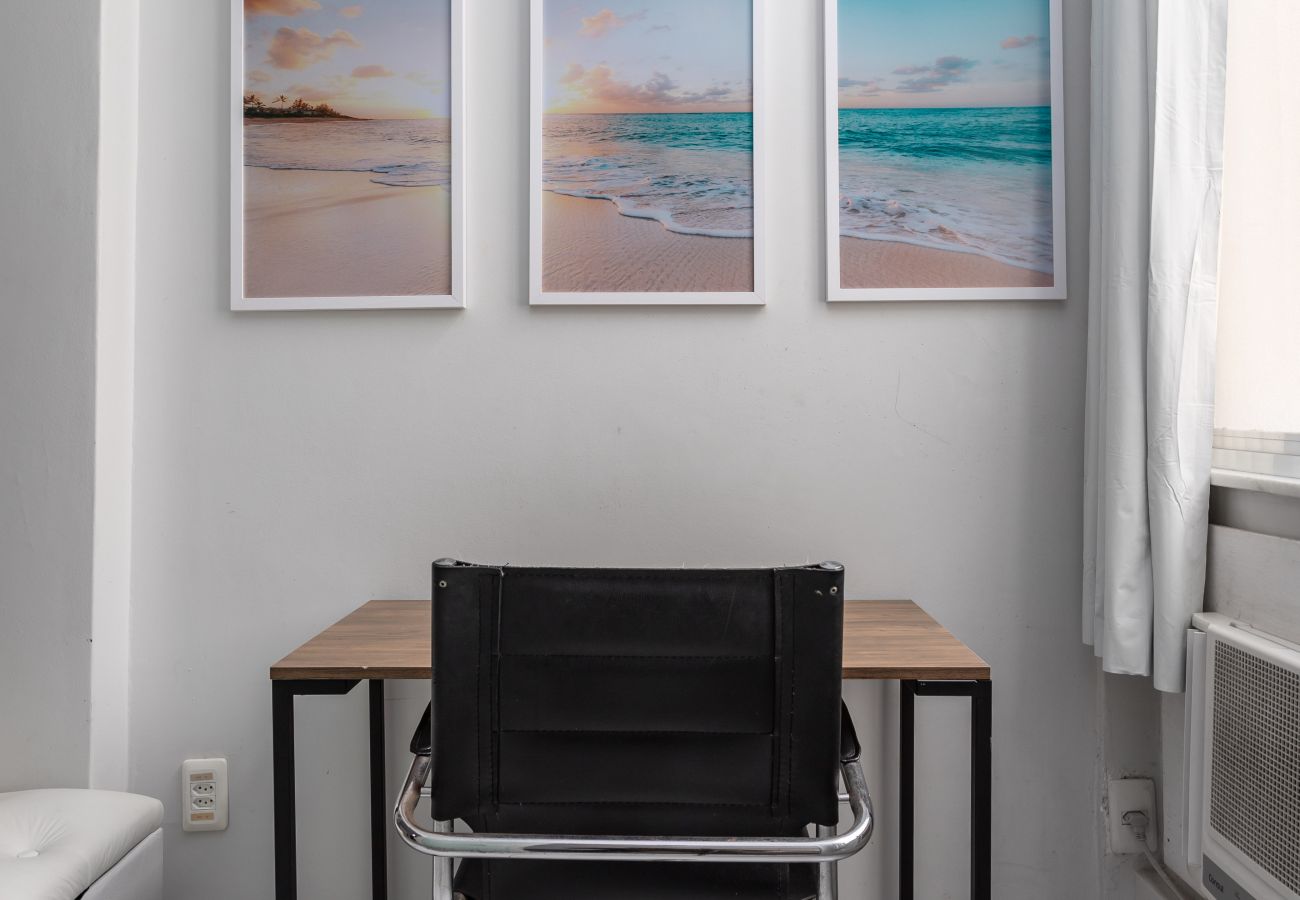 Apartment in Rio de Janeiro - BR403 (Zona3)