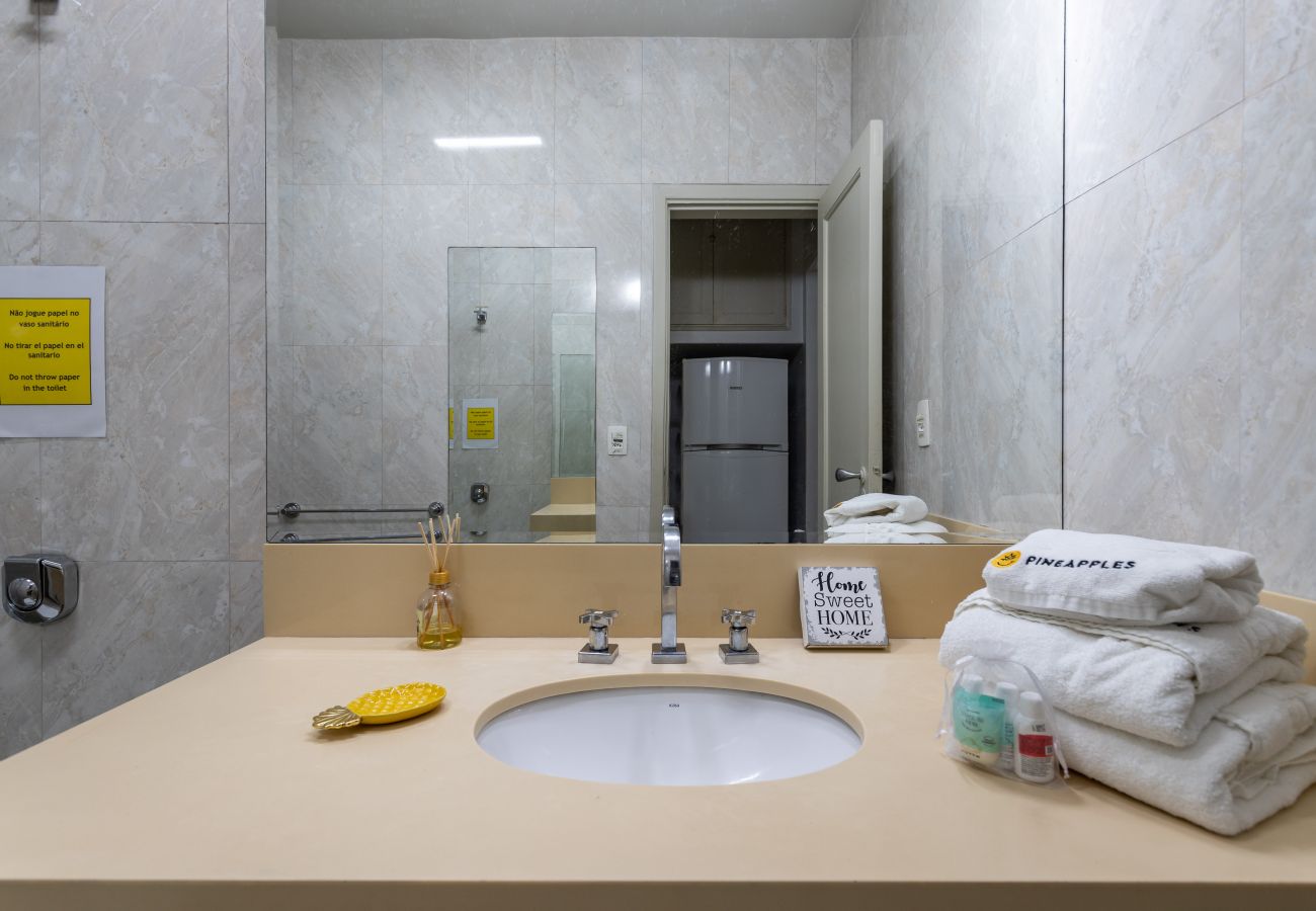Apartment in Rio de Janeiro - BR403 (Zona3)