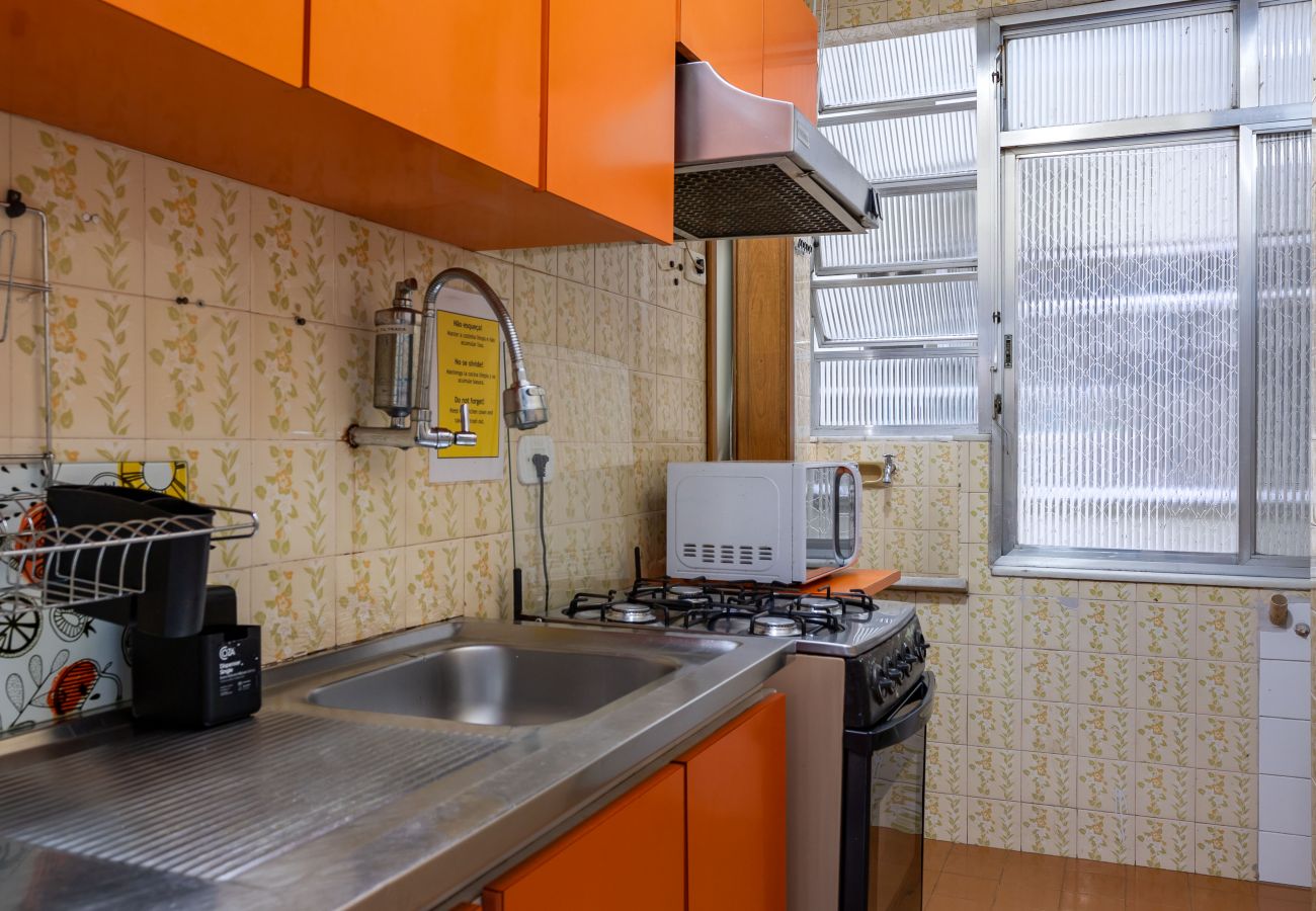 Apartment in Rio de Janeiro - BR403 (Zona3)