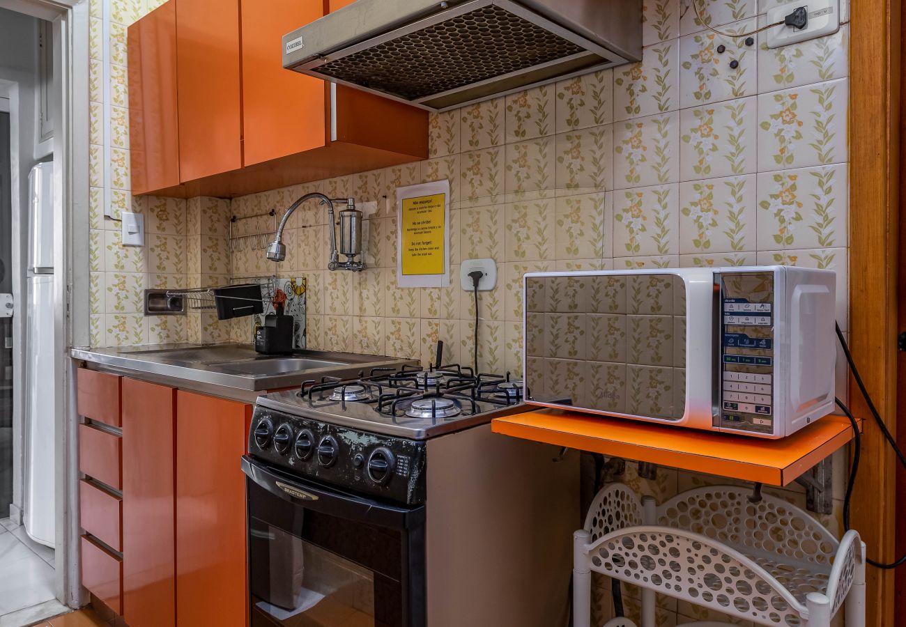 Apartment in Rio de Janeiro - BR403 (Zona3)