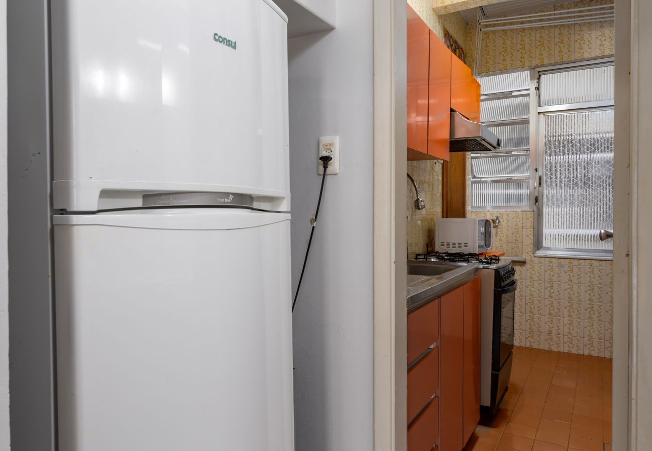 Apartment in Rio de Janeiro - BR403 (Zona3)