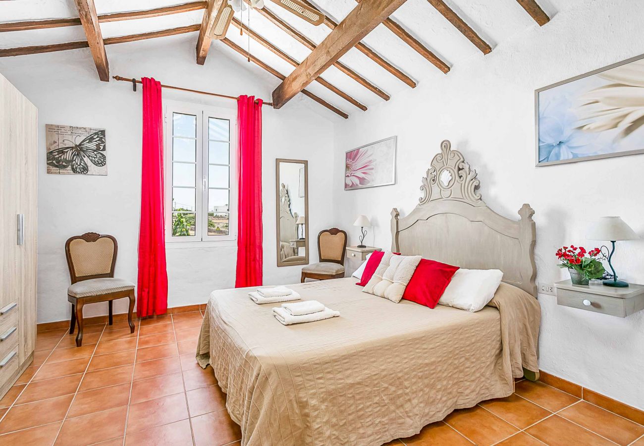 Villa in Ciutadella de Menorca - Villa of 5 bedrooms in Ciutadella de Menorca