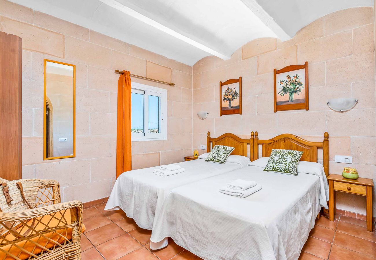 Villa in Ciutadella de Menorca - Villa of 5 bedrooms in Ciutadella de Menorca
