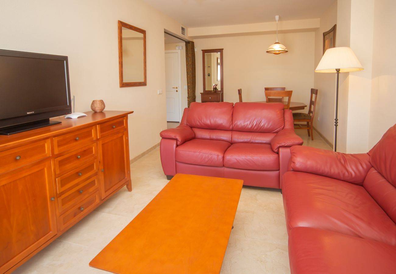 Apartment in Manilva - Apartment of 2 bedrooms in Manilva