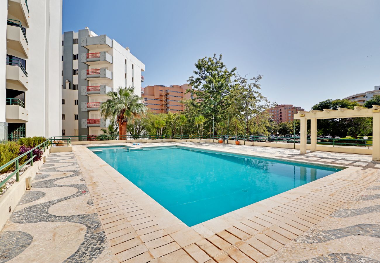 Apartment in Vilamoura - Apartment with swimming pool to 1 km beach