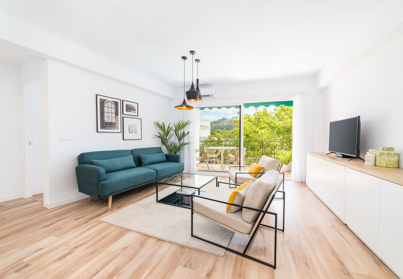 Apartment in Málaga - iloftmalaga San Millan II