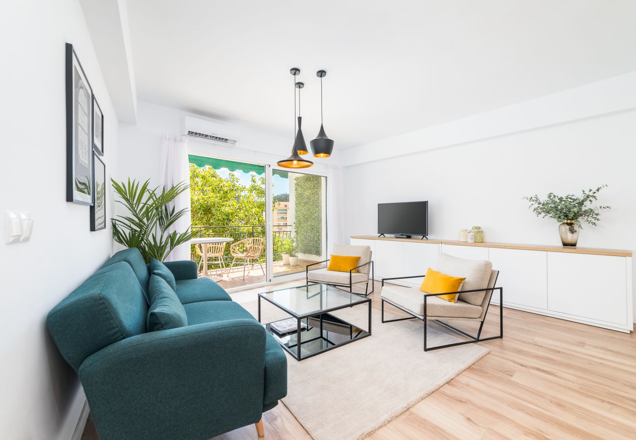 Apartment in Málaga - iloftmalaga San Millan II