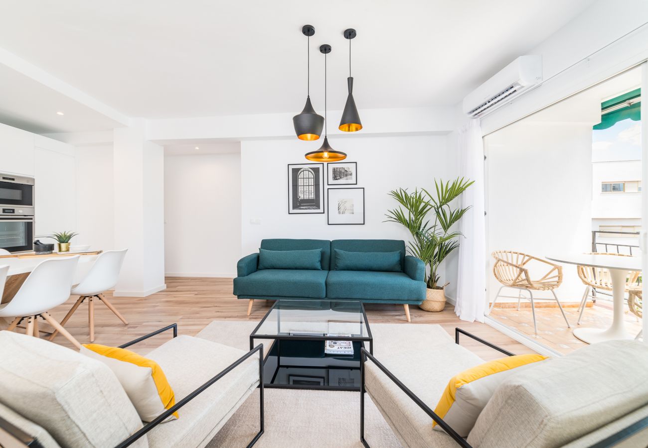 Apartment in Málaga - iloftmalaga San Millan II
