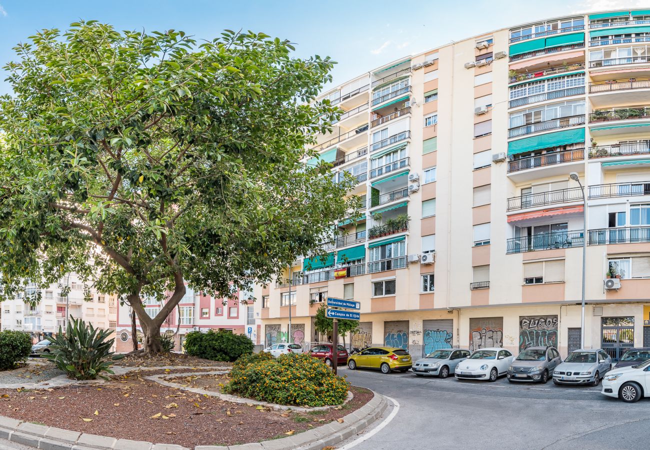 Apartment in Málaga - iloftmalaga San Millan II