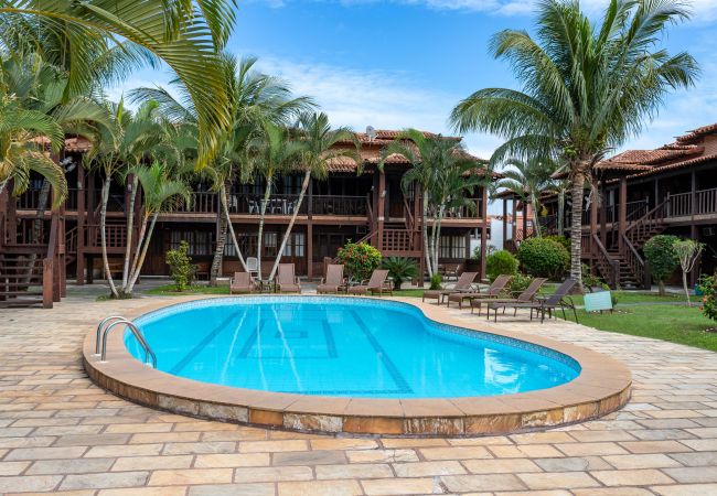 Aparthotel in Armação dos Búzios - Apart Hotel Pet Friendly in Búzios | BUZ117  Aparthotel in Armação dos Búzios - Apart Hotel Pet Friendly in Búzios | BUZ117