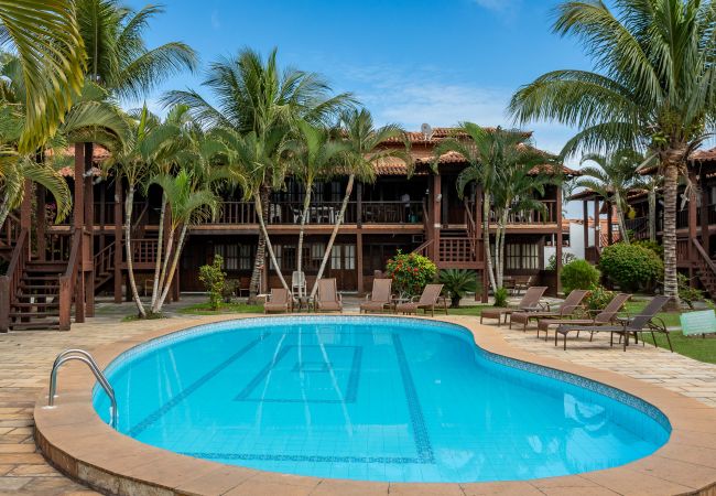 Aparthotel in Armação dos Búzios - Apart Hotel Pet Friendly in Búzios | BUZ117  Aparthotel in Armação dos Búzios - Apart Hotel Pet Friendly in Búzios | BUZ117