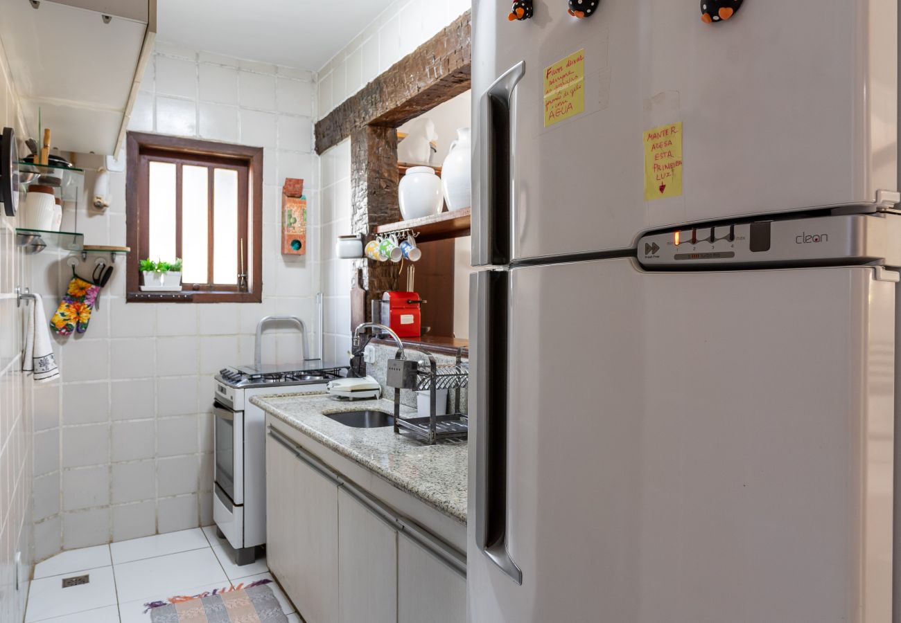 Aparthotel in Armação dos Búzios - BUZ117 (ZonaX)