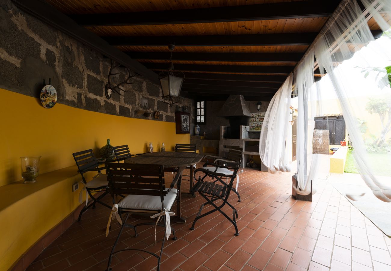 Villa in Gáldar - Villa Cuchufleta Galdar