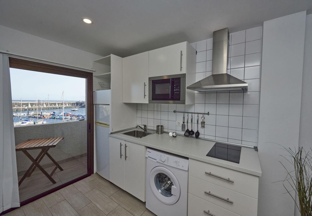Apartment in El Pinar - La Restinga 1