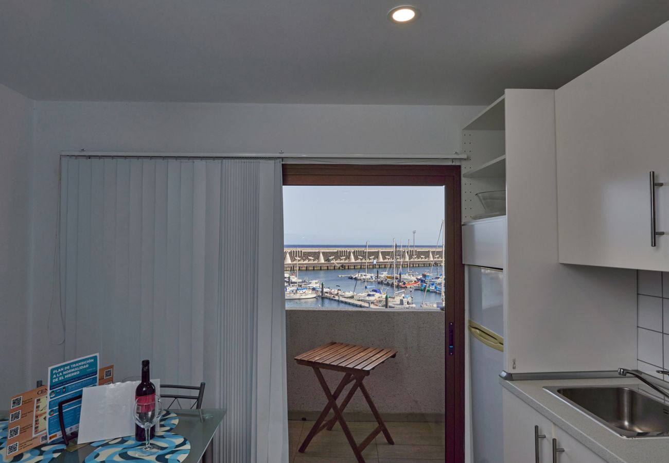 Apartment in El Pinar - La Restinga 1