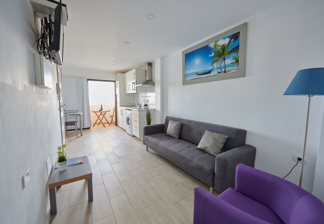 Apartment in El Pinar - La Restinga 1