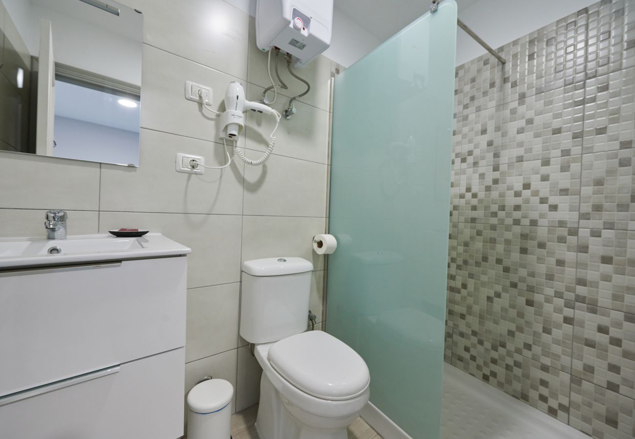 Apartment in El Pinar - La Restinga 1