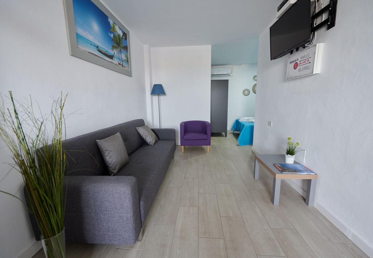 Apartment in El Pinar - La Restinga 1