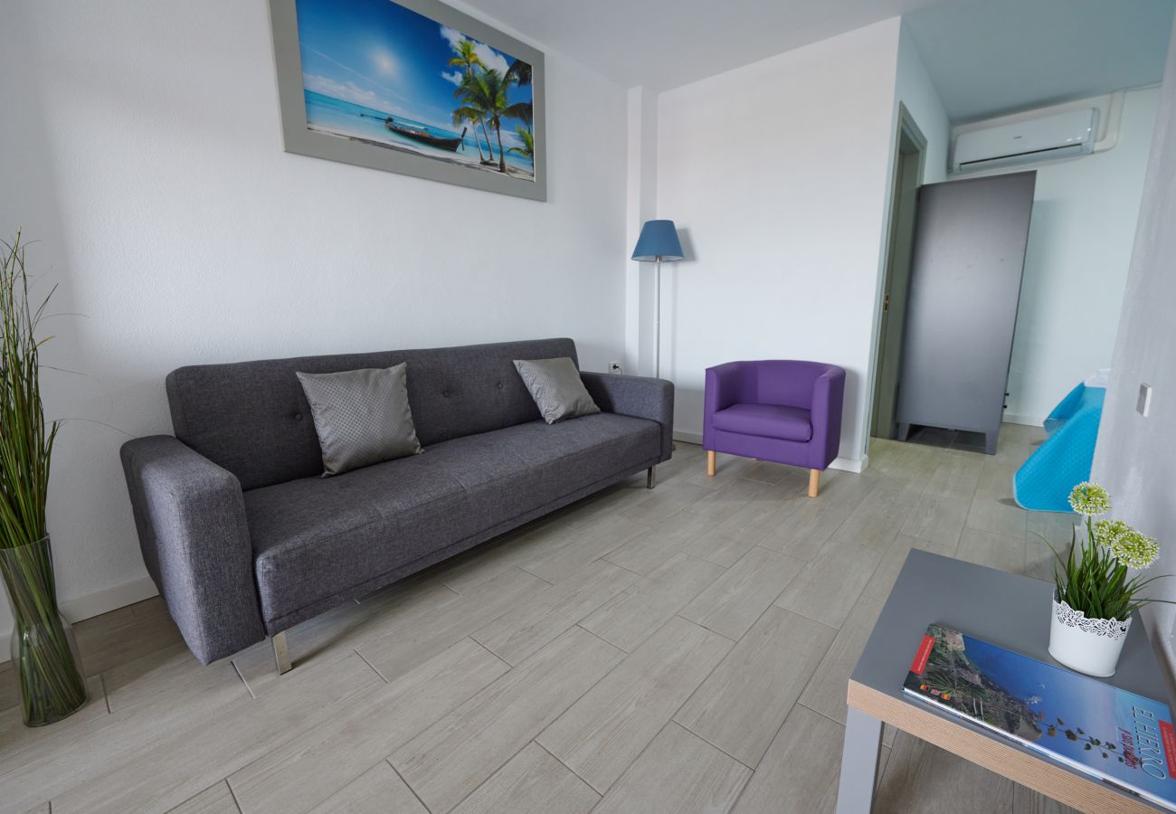 Apartment in El Pinar - La Restinga 1